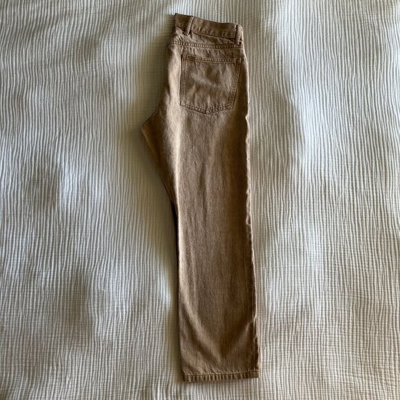 Selvedge Democratic All Day Pant - Picture 3 of 6